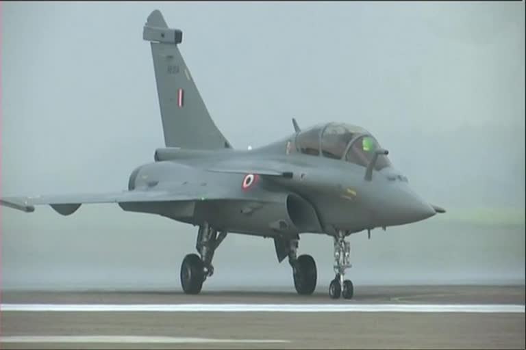 Major boost for IAF, 10 Rafale's to join in one month