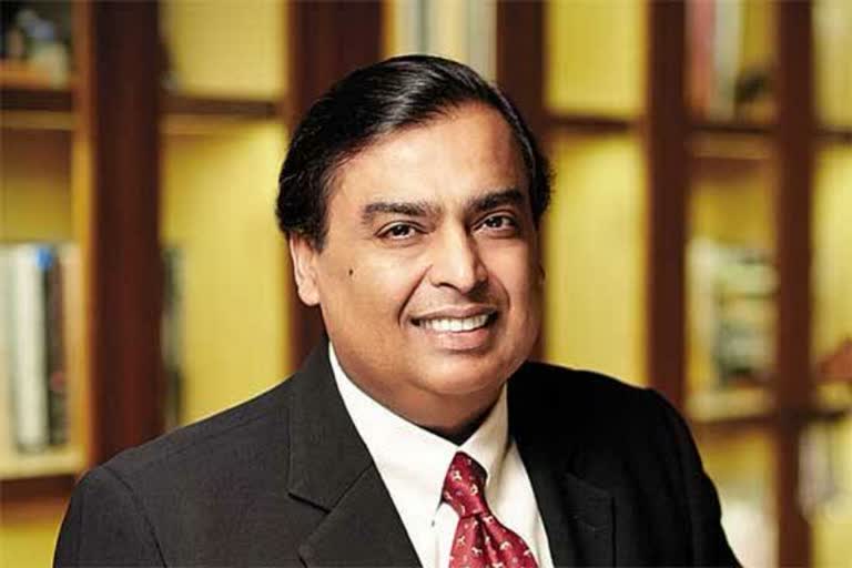 Mukesh Ambani once again tops the list of india's richest people