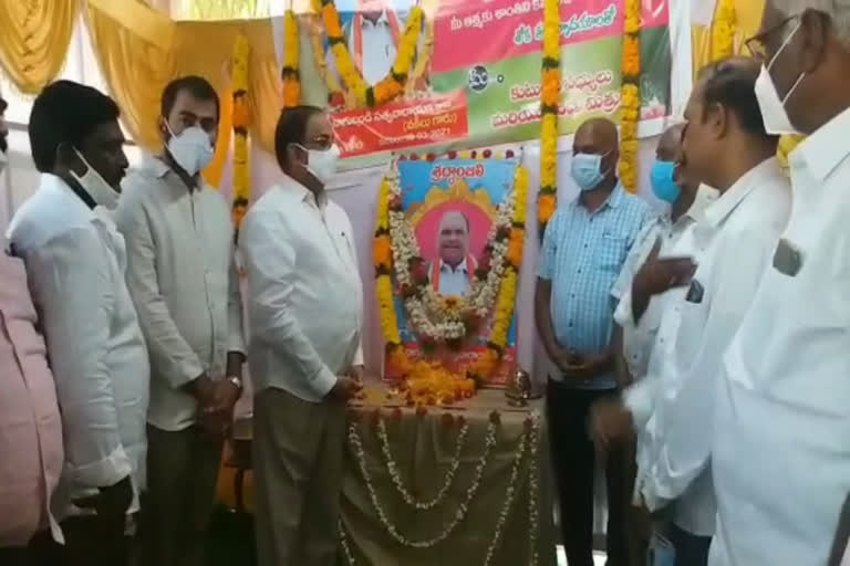 Tummala Nageswara Rao, Paleru constituency, khammam