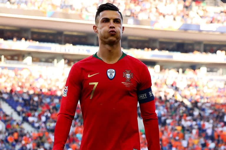 Cristiano Ronaldo