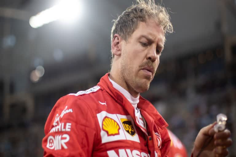 Sebastian Vettel