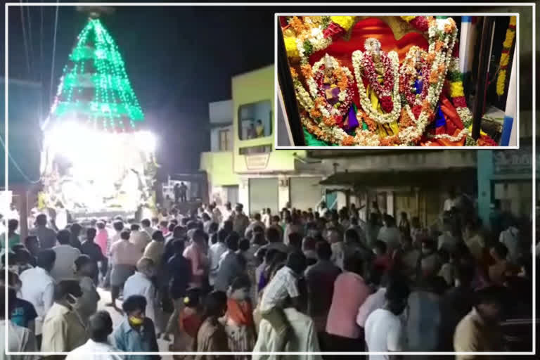 Venugopalaswamy's Brahmotsavalu