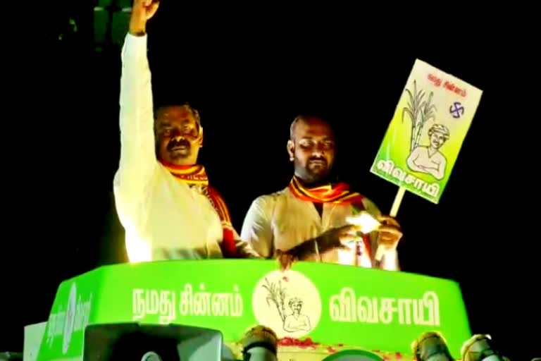 seeman election campaign