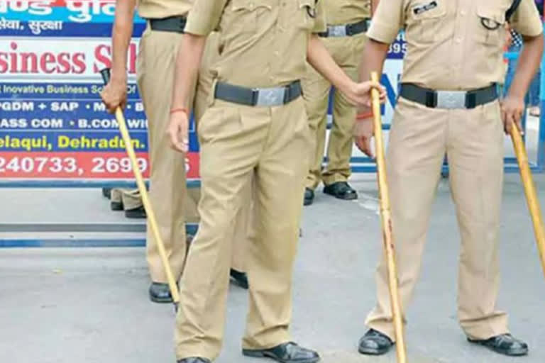 dehradun police