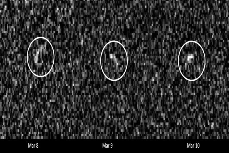 NASA Analysis, Asteroid Apophis