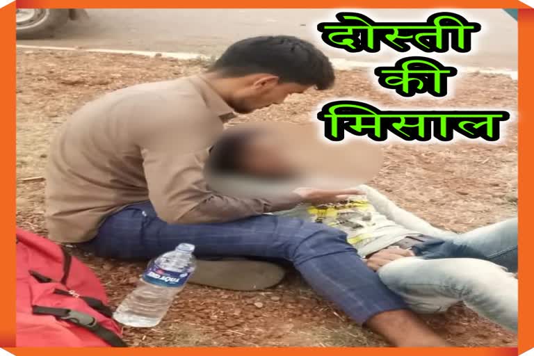 लॉकडाउन का एक साल