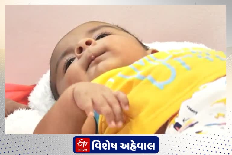 ધૈર્યરાજ એક જ નહીં, ગુજરાતમાં 19થી પણ વધારે બાળકો છે SMAથી પીડિત