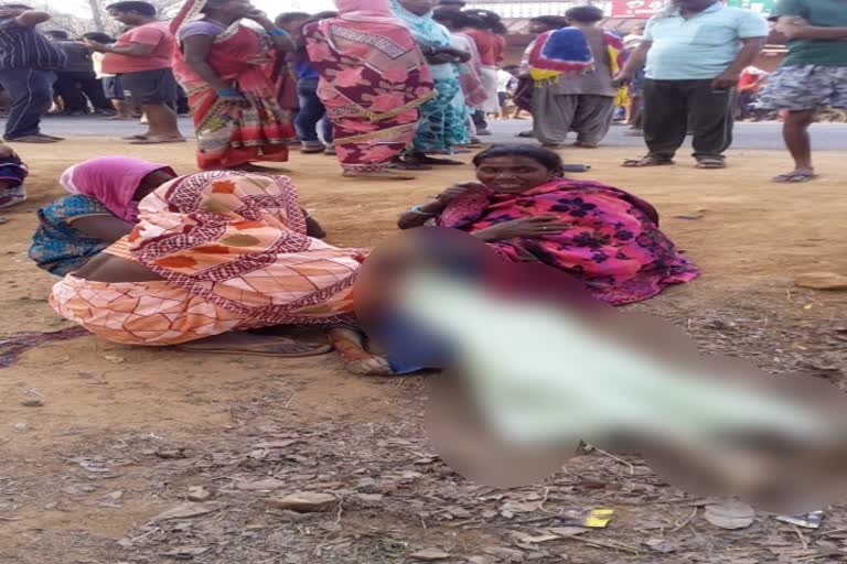 two girls died in a accident in simdega