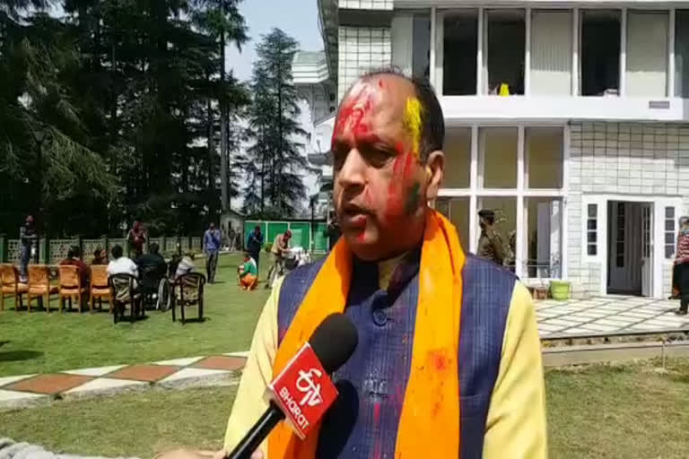 CM Jairam Thakur news, सीएम जयराम ठाकुर न्यूज