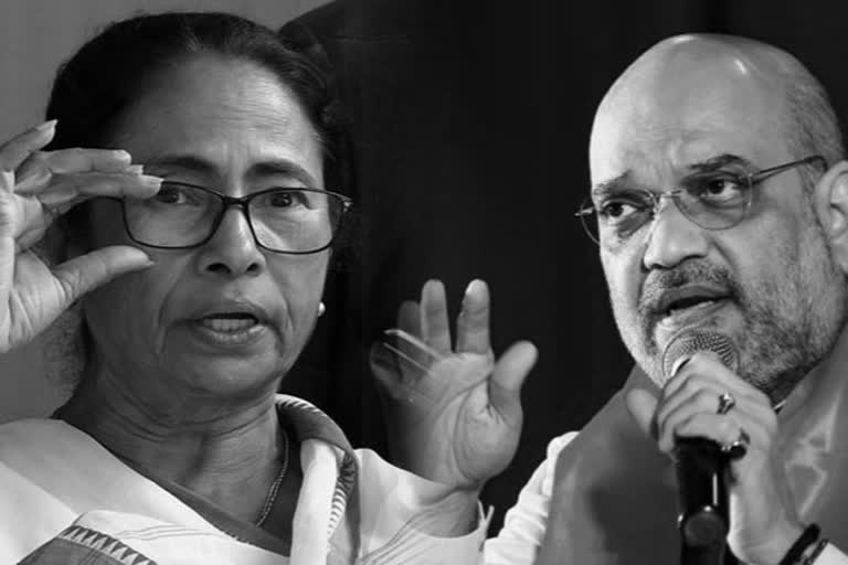 Why was Amit Shah mum when Hathras took place: Mamata on death of elderly woman