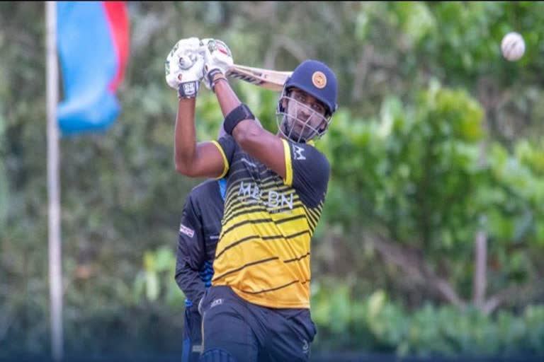 Thisara Perera hits six sixes in an over, becomes 1st Sri Lankan to achieve the feat