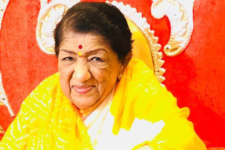 latest news of Lata Mangeshkar