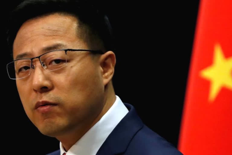 China 'happy' over Pakistan-India 'active interactions': FM spokesman