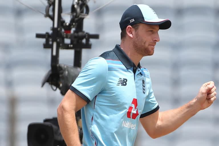 England will not panic despite India tour defeats: Jos Buttler