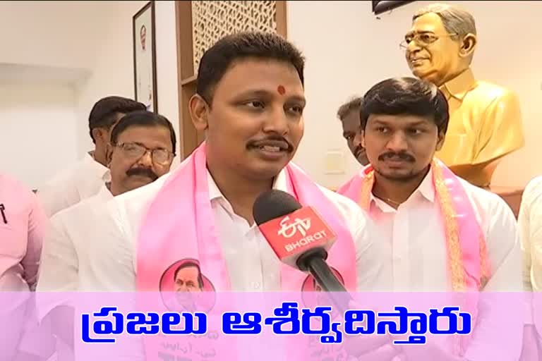 nomula bhagat about by election, nagarjunasagar by-election