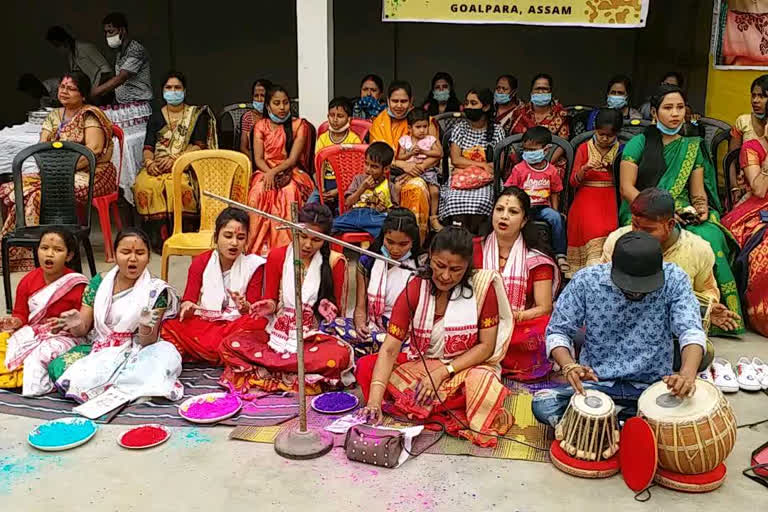 Goalpara district administration unique voting awareness program