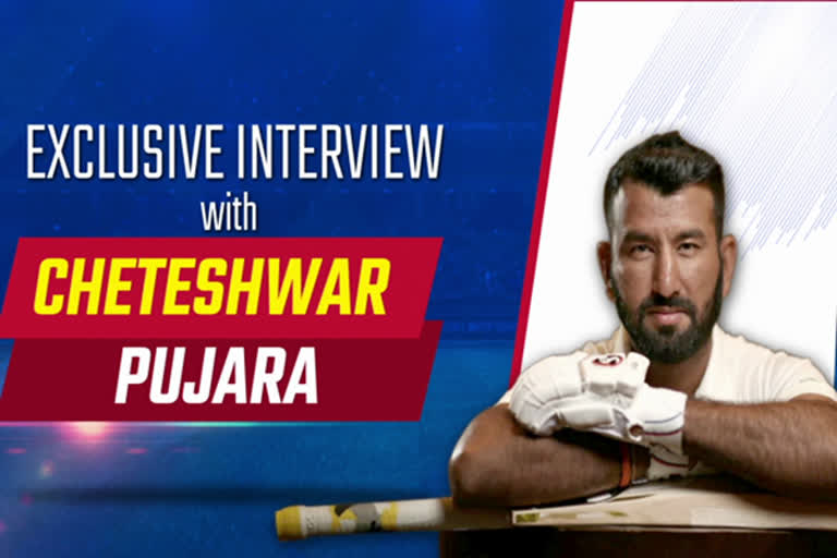 CHETESHWAR PUJARA EXCLUSIVE