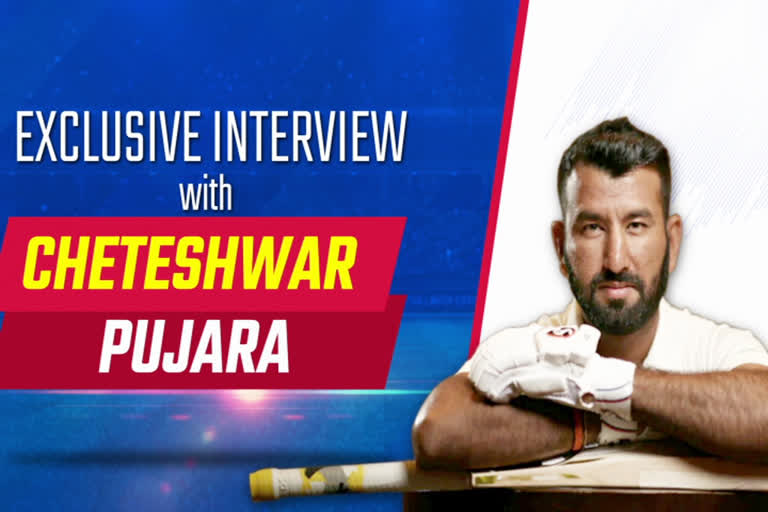 Cheteshwar Pujara