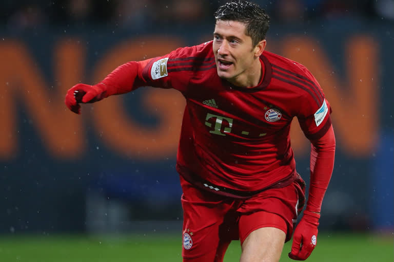 Robert Lewandowski