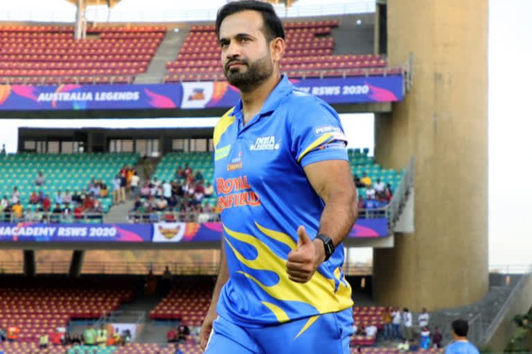 Irfan Pathan