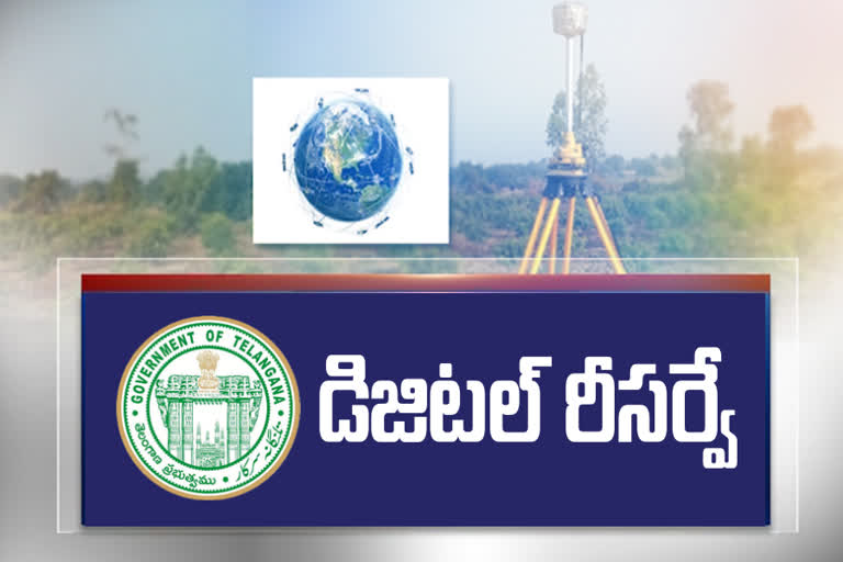 land survey in Telangana