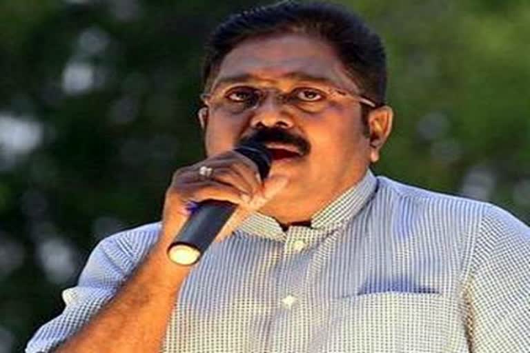 ttv dhinakaran