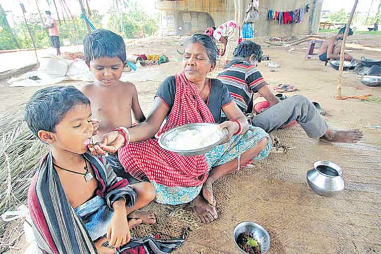 poverty in india increasing after the carona pandemic