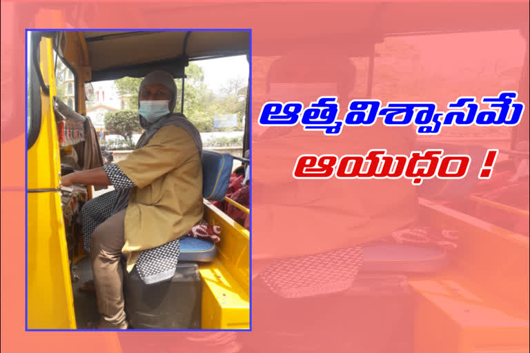 women become as auto driver