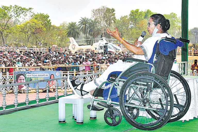 mamata to emerge as national leader