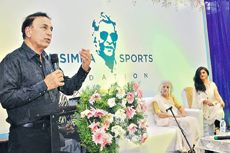 Gavaskar recalls memories of Jai simha