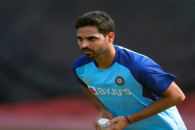 I will also focus on Test series against England during IPL training: Bhuvneshwar kumar