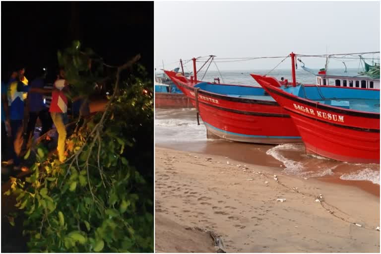 Heavy rain in Dakshina kannada district