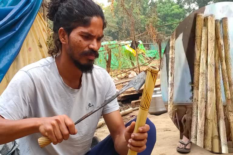 magical flute of narayanpur