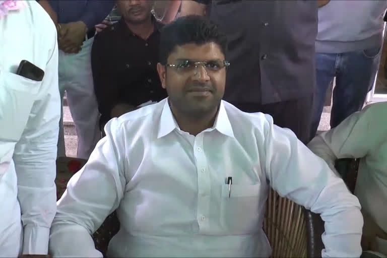 Deputy Chief Minister Dushyant Chautala said that the price of crops will be received in 48 hours after the release of J Farm