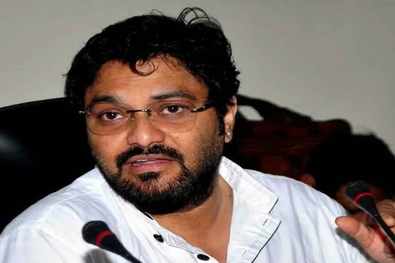 bengal election 2021: babul-supriyo-slaps-man-in-bjp-office-stokes-controversy