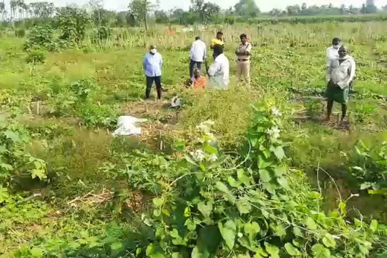 'తల్లిదండ్రులు మందలించారని యువకుడు బలవన్మరణం'