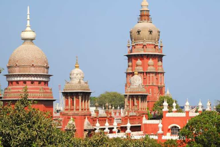 madras high court