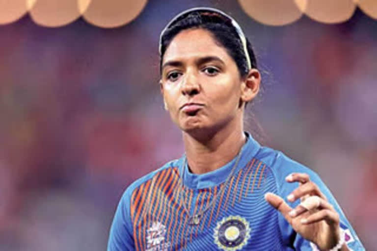 Harmanpreet Kaur