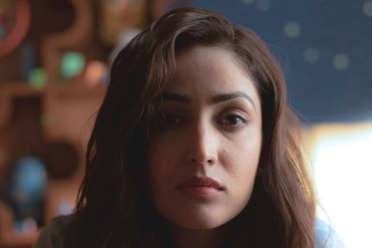 Yami Gautam's first look in 'A Thursday' revealed