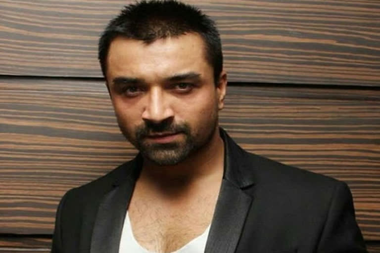 ajaz khan arrested