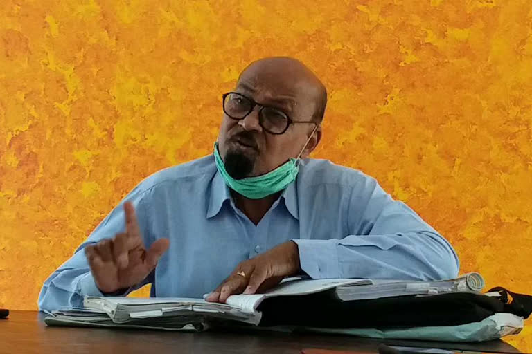 narendra jadhav