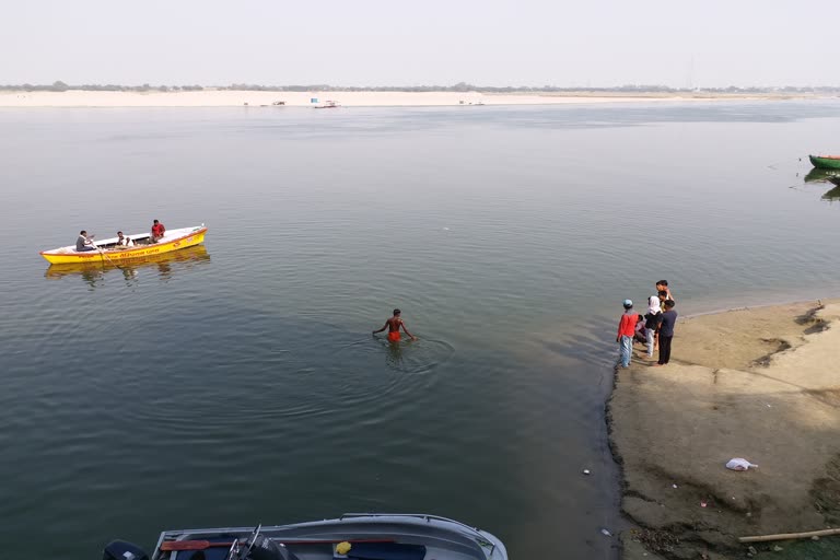 होली के दिन गंगा में नहाने गए 2 किशोरों की डूबकर मौत