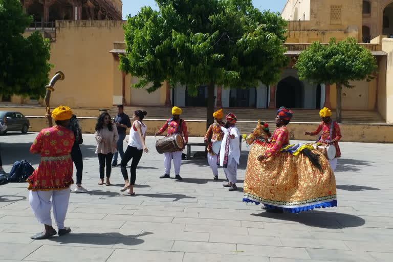 राजस्थान की ताजा हिंदी खबरें, Rajasthan Day celebrated in Jaipur