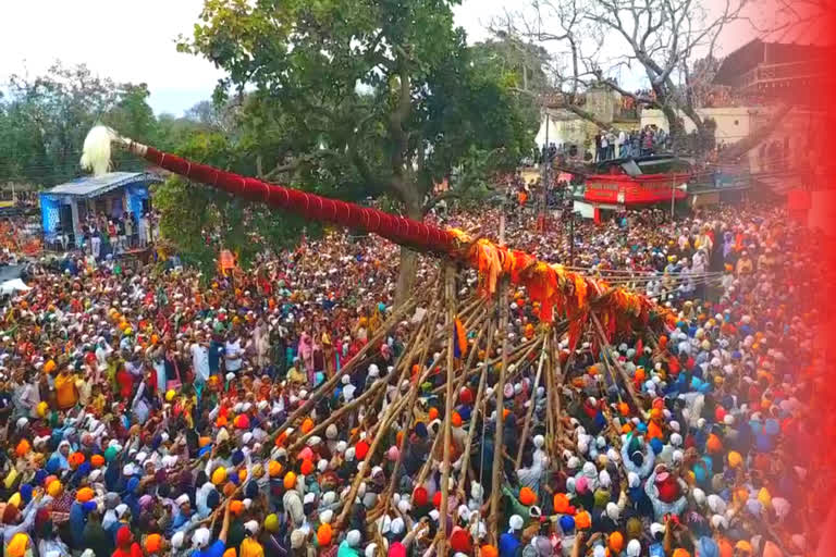 Jhanda mela