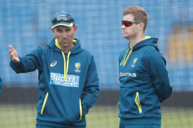 no captaincy position available in australian team says justin langer