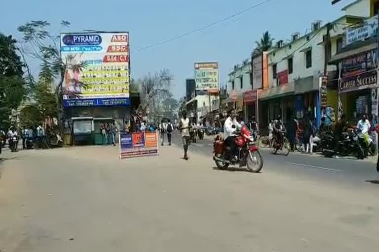 ଜଗତସିଂହପୁରରେ ପ୍ରବଳ ଗ୍ରୀଷ୍ମ ପ୍ରବାହ