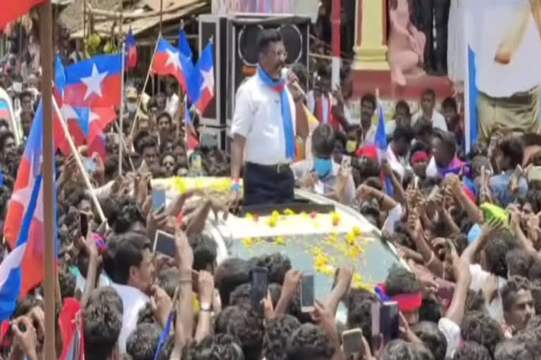 thirumavalavan