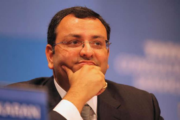 Cyrus Mistry