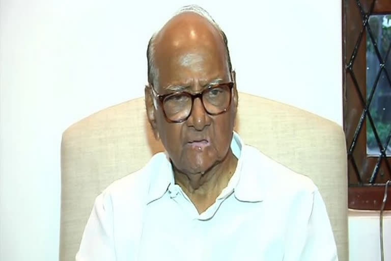 Sharad Pawar admitted to hospital after abdomen pain, to undergo gallbladder surgery tomorrow