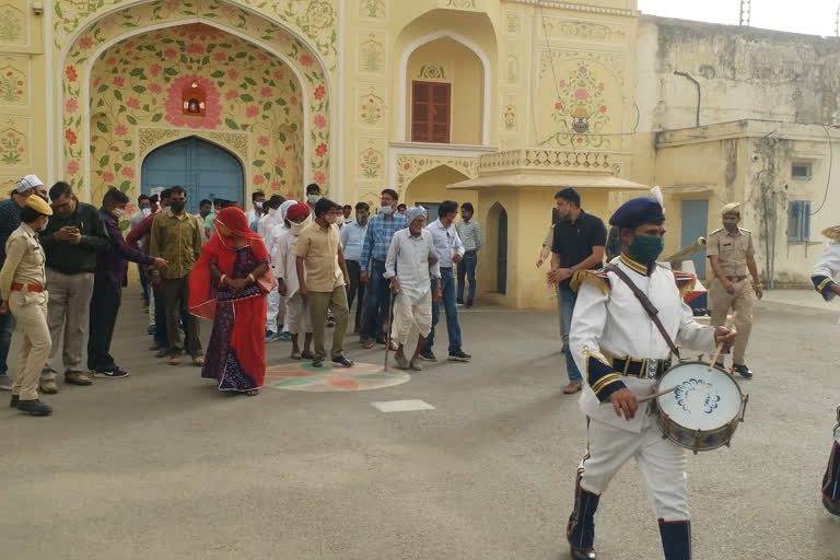 जयपुर की ताजा हिंदी खबरें, Jaipur Central Jail